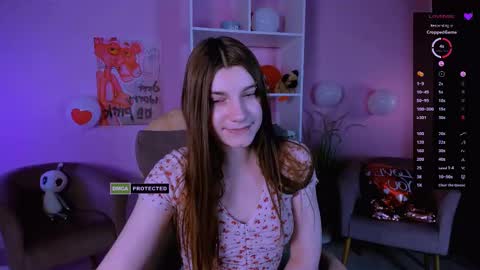 Snapshot of pure_radiance chatting on 02.25.25 Ask me3 online show from 02.25.25