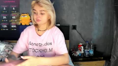 Katty online show from 09.20.25