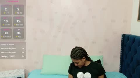 pureebonyy online show from 09.13.25