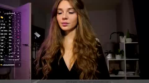 Sasha  wait you here 6 of November. will celebrate my B- day online show from 12.20.25