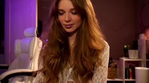 Sasha  wait you here 6 of November. will celebrate my B- day online show from 04.18.26