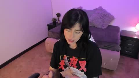 Anna  online show from 10.27.25