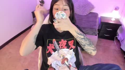 Anna  online show from 10.28.25