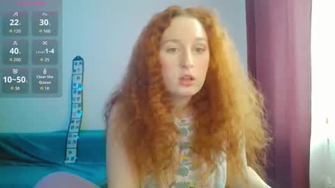 Snapshot of purplebutterfly1510 chatting on 10.21.25 Katie online show from 10.21.25