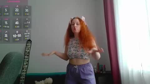 Snapshot of purplebutterfly1510 chatting on 10.23.25 Katie online show from 10.23.25