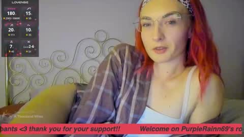 PurpleRainn69  Dina online show from 02.18.26