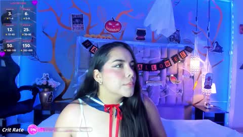 Snapshot of purrybella chatting on 10.23.25 Isabella online show from 10.23.25