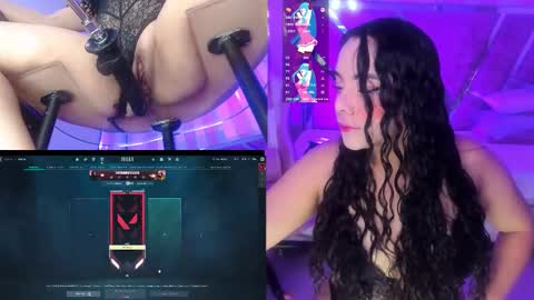 Isabella online show from 11.30.25