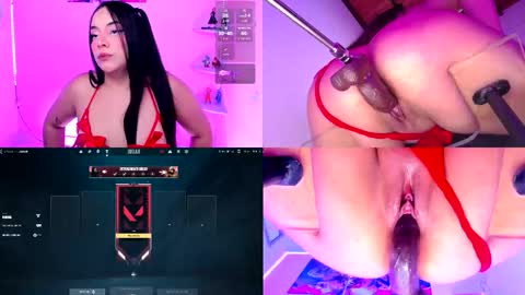 Snapshot of purrybella chatting on 02.07.26 Isabella online show from 02.07.26