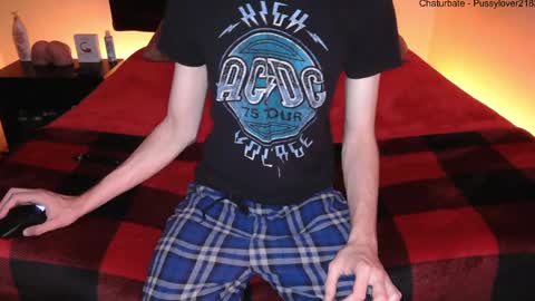 pussylover2182 online show from 09.14.25