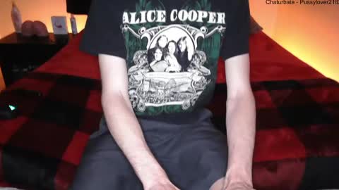 pussylover2182 online show from 09.16.25