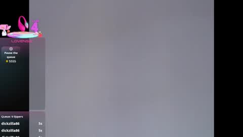 pussyxcockx online show from 01.11.26