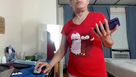 putiputi4u online show from 07.15.26