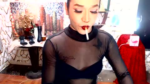 Queen Agatha online show from 06.28.26