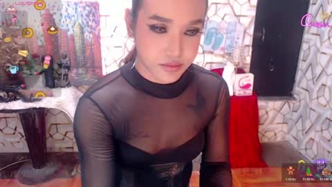 Queen Agatha online show from 07.18.26