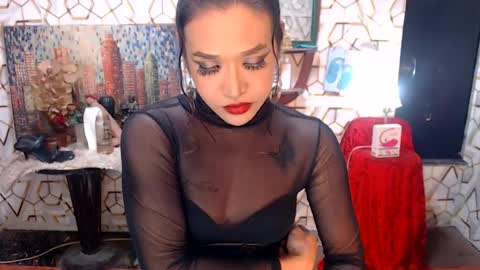Queen Agatha online show from 07.28.26