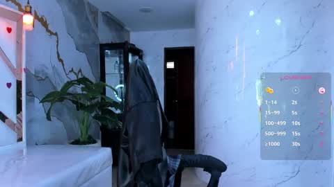 Qetsyah online show from 03.06.26