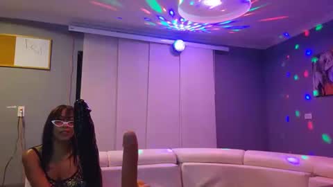 Mistress online show from 01.16.25
