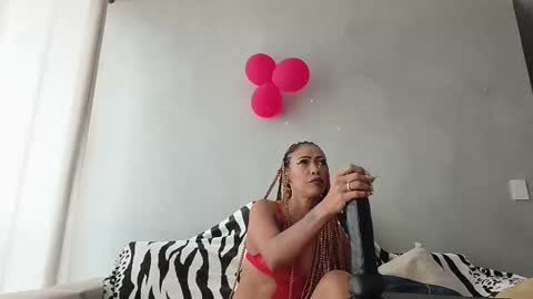 Mistress online show from 02.04.25