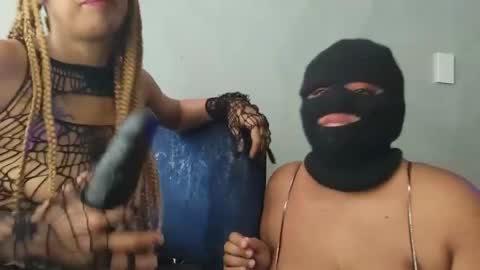 Mistress online show from 02.05.25