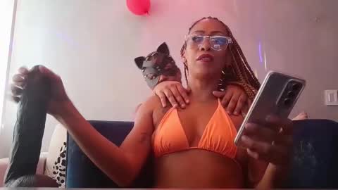 Mistress online show from 02.06.25
