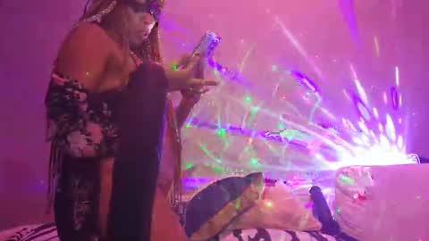 Mistress online show from 02.11.25