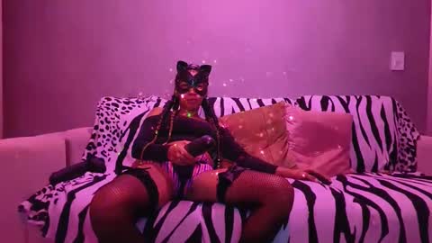 Mistress online show from 03.08.25