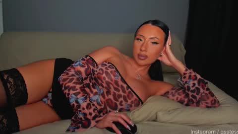 Ana online show from 10.28.25