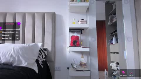  QUEEN ANTONELLA  online show from 01.25.25