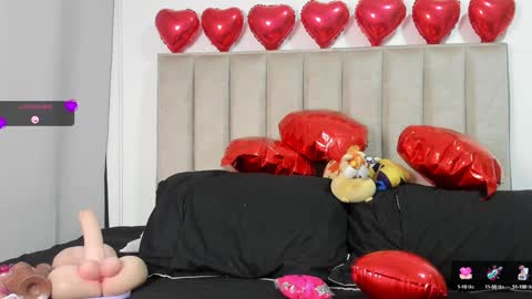  QUEEN ANTONELLA  online show from 02.03.25