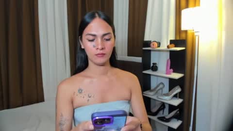 Queen Dyosa online show from 11.18.25