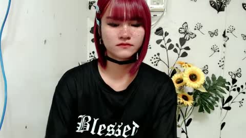 Snapshot of queen_elicktra chatting on 01.02.25 JOY online show from 01.02.25