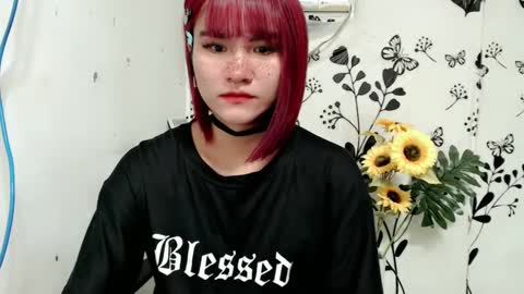 Snapshot of queen_elicktra chatting on 01.02.25 JOY online show from 01.02.25