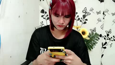 Snapshot of queen_elicktra chatting on 01.07.25 JOY online show from 01.07.25