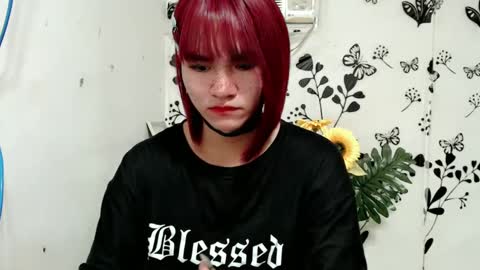 Snapshot of queen_elicktra chatting on 01.07.25 JOY online show from 01.07.25