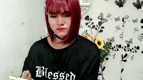 Snapshot of queen_elicktra chatting on 01.23.25 JOY online show from 01.23.25