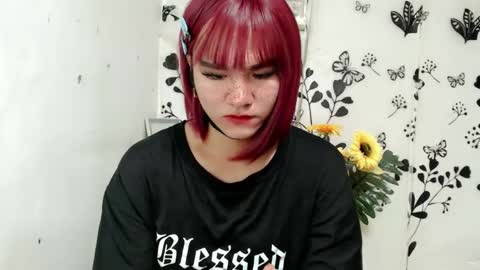 Snapshot of queen_elicktra chatting on 01.30.25 JOY online show from 01.30.25