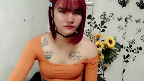 Snapshot of queen_elicktra chatting on 01.31.25 JOY online show from 01.31.25