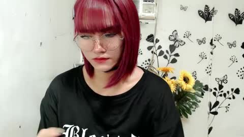 Snapshot of queen_elicktra chatting on 01.31.25 JOY online show from 01.31.25