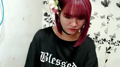 Snapshot of queen_elicktra chatting on 02.10.25 JOY online show from 02.10.25
