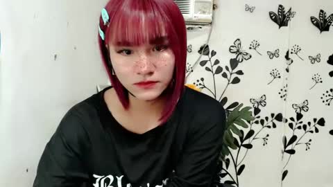 Snapshot of queen_elicktra chatting on 02.14.25 JOY online show from 02.14.25
