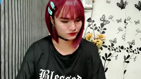 Snapshot of queen_elicktra chatting on 02.15.25 JOY online show from 02.15.25
