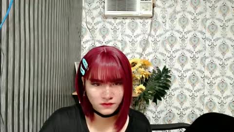 Snapshot of queen_elicktra chatting on 02.21.25 JOY online show from 02.21.25