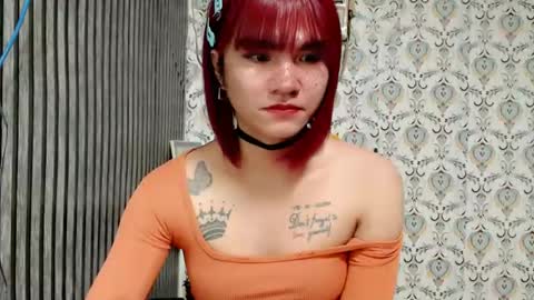 Snapshot of queen_elicktra chatting on 02.21.25 JOY online show from 02.21.25