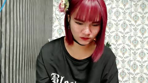 Snapshot of queen_elicktra chatting on 02.27.25 JOY online show from 02.27.25