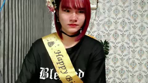 Snapshot of queen_elicktra chatting on 03.03.25 JOY online show from 03.03.25