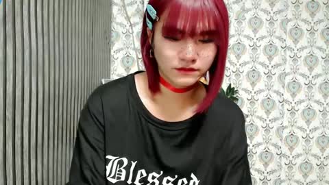 Snapshot of queen_elicktra chatting on 03.07.25 JOY online show from 03.07.25