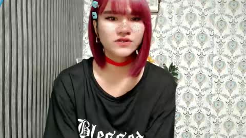 Snapshot of queen_elicktra chatting on 03.07.25 JOY online show from 03.07.25