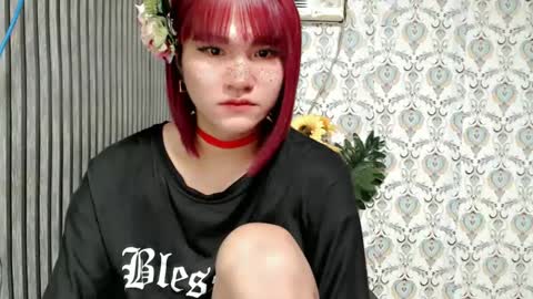 Snapshot of queen_elicktra chatting on 03.09.25 JOY online show from 03.09.25