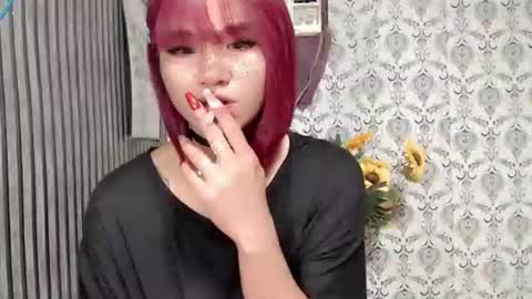 Snapshot of queen_elicktra chatting on 09.08.25 JOY online show from 09.08.25